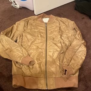 Brunswick Garments Mens Bomber Jacket